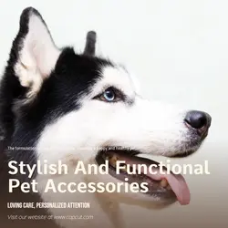 Pet industry Effect Display