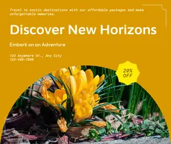 Travel industry General