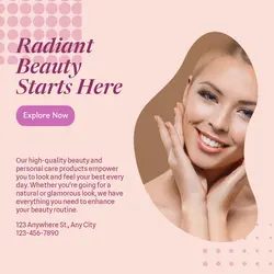 Beauty & Personal care Personal introduction