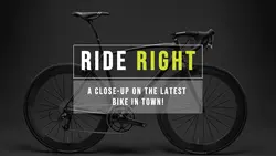Youtube Thumbnail Review Bike