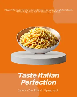 Foods & Beverage Menu
