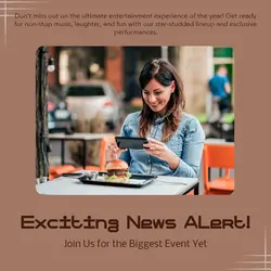 Entertainment Announcement