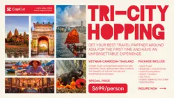 Travel Asia Industry General