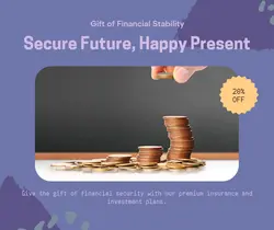 Financial & Insurance Gift