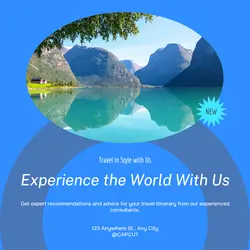 Travel industry Business