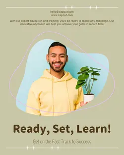Education and training Countdown
