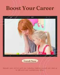 Education and training Price off