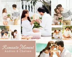 Non - Marketing Family Moments Photo Collage