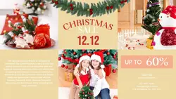 Christmas Sale Twitter Post
