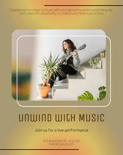 Entertainment Announcement