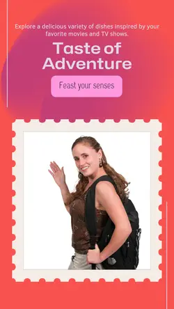 Entertainment Menu
