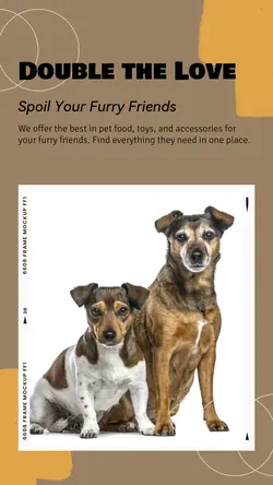 Pet industry General