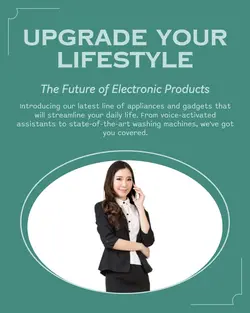 Electronic products & Appliances Announcement