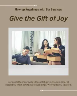 Services Gift
