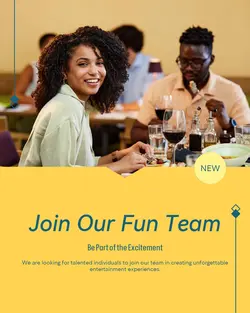 Entertainment Recruitment