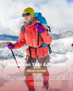 Travel industry Instructions