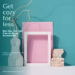 Home decor Sales Promotion