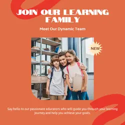 Education and training Team introduction
