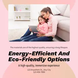 Electronic products & Appliances Effect Display