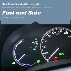 Cars & Auto parts Sales Promotion