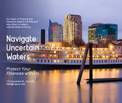 Financial & Insurance General