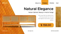 Furniture Natural Rattan Promotion Youtube Thumbnail