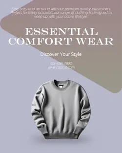 Clothing & Shoes Branding