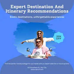 Travel industry Effect Display