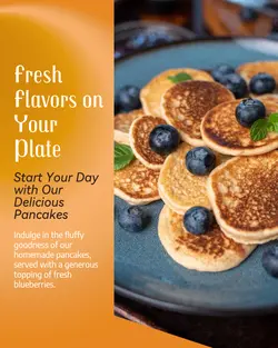 Foods & Beverage Menu