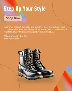 Clothing & Shoes Branding
