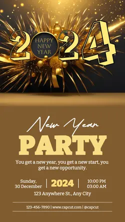 Other Industries 2024 New Year Festival Promotion