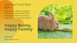 Pet industry Menu
