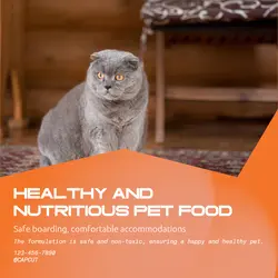 Pet industry Effect Display