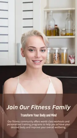 Workout & Fitness Recruitment