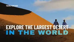 Youtube Thumbnail - Travel Vlog