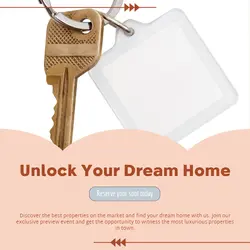 Real estate Invitation