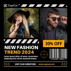 Fashion Trend Fashion Industry Instagram Post