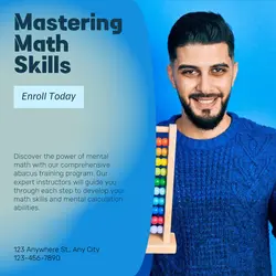 Education and training Announcement