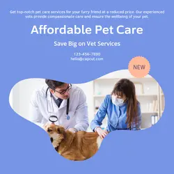 Pet industry Price off
