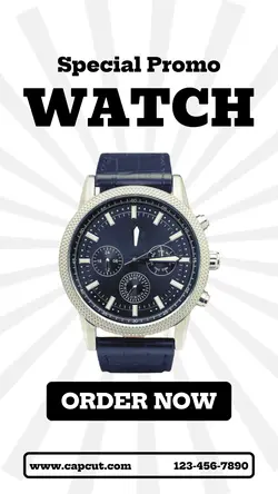 Special Promo Watch Instagram Stpry