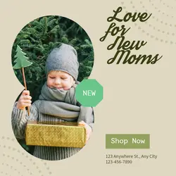 Maternal and infant care Gift