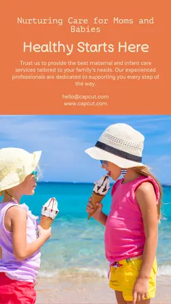 Maternal and infant care General