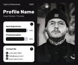 Other Industries Barbershop Facebook Post