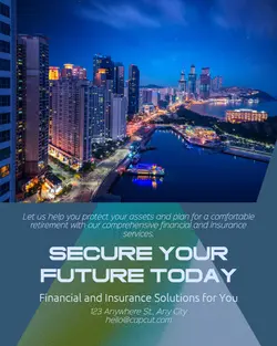 Financial & Insurance General
