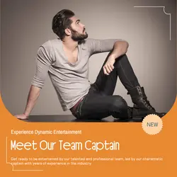 Entertainment Team introduction