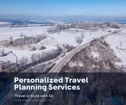 Travel industry Social Cards