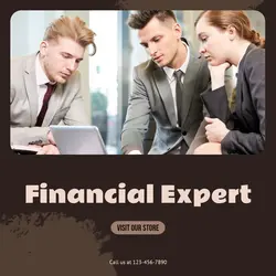 Financial & Insurance Social Cards
