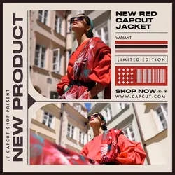 FASHION NEW PRODUCT STREETWEAR STYLE