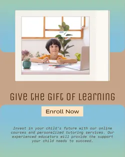 Education and training Gift