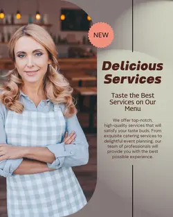 Services Menu